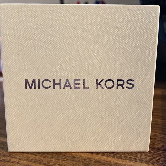 Women's Michael Kors Parker Chronograph Glitz Watch MK5491 - Picture 6 of 6